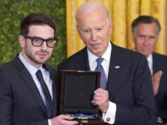 Alex Soros vota por el candidato socialista a la alcaldía de Nueva York, Zohran Mamdani