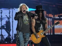 Guns N’ Roses tiene shows confirmados en el Estádio Kleber Andrade en ES en 2026