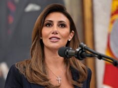 El sospechoso intentó confrontar al fiscal federal Habba y destrozó la oficina, dice Bondi