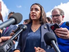 Los demócratas progresistas descargan sobre el liderazgo del partido por el acuerdo de cierre del gobierno