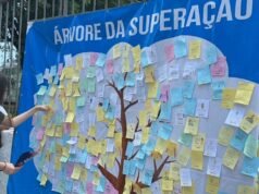 Proyecto Social Salvador distribuye mensaje con ‘Árbol de Cobertura’ para recibir a candidatos del Enem