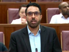 Pritam Singh aclaró que Noor Deros fue invitado a la reunión del WP con líderes religiosos en abril.