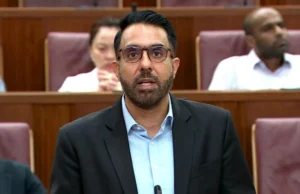 Pritam Singh aclaró que Noor Deros fue invitado a la reunión del WP con líderes religiosos en abril.