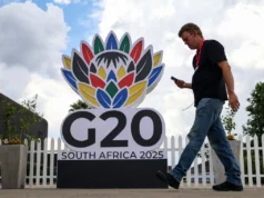 Los embajadores del G-20 acordaron redactar una declaración de líderes en la cumbre sin Estados Unidos, dicen las fuentes