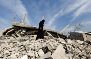 Estados Unidos puede pedir a las Naciones Unidas que comprometan fuerzas internacionales en Gaza durante dos años, según muestra el documento