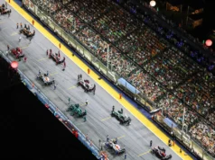 La creciente industria de eventos multimillonaria de Singapur tiene un costo oculto