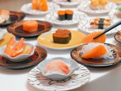 Cómo la automatización y la escala hacen posible platos asequibles en esta cadena de sushi