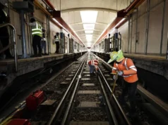 La Línea Este-Oeste opera según lo previsto; Los servicios regulares en el campo se reanudarán a partir del 9 de diciembre.