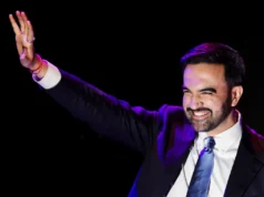 “Sube el volumen”, le dijo Mamdani a Trump después de ganar la carrera por la alcaldía de Nueva York