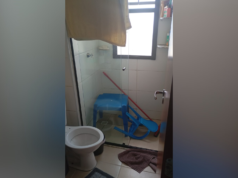 El niño que murió al caer desde el piso 12 salió por la ventana con una silla de auto