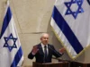Netanyahu se disculpó formalmente con el presidente israelí
