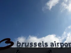 Cierran el aeropuerto de Bruselas tras el avistamiento de un dron