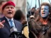 Curtis Sliwa se compara con Braveheart en la carrera por la alcaldía de Nueva York