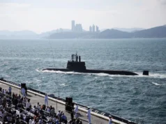 Corea del Sur adquiere Aukus-lite The Straits Times