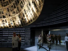 De los 6 millones de judíos asesinados en el Holocausto, 5 millones ya han sido identificados