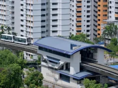Informe policial elaborado después de que un pasajero ebrio cayera a las vías del LRT en Bukit Panjang: SMRT