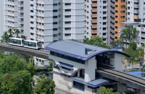 Informe policial elaborado después de que un pasajero ebrio cayera a las vías del LRT en Bukit Panjang: SMRT