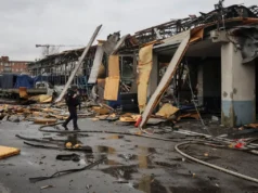 Se necesitan jóvenes ucranianos en casa, dice Merz a Zelensky