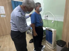 Estudios locales han demostrado que la osteoporosis está infradiagnosticada en hombres mayores con enfermedades crónicas