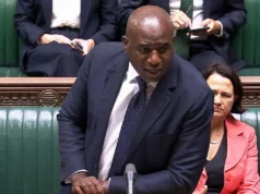 Taxista francés absuelto de robo a ministro del Reino Unido por falta de pruebas