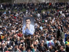 El aliado de Erdogan libera al líder prokurdo encarcelado Demirtas