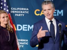 Los votantes de California aprueban la Proposición 50 para rediseñar los mapas del Congreso