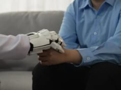 ¿Qué pasaría si un robot cuidara de ti o de tus padres en la vejez?