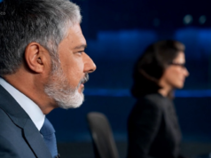 Del estreno al ‘buenas noches’ final: larga colaboración entre el presentador William Bonner y el Journal National