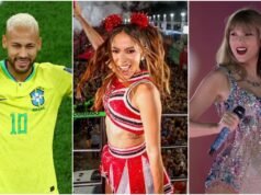 Ceará 63 ‘Nemars’, 20 ‘Anittas’ y 89 ‘Taylors’: vea nombres inspirados en celebridades registradas en el estado