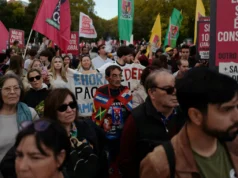 El gobierno portugués ha pedido un diálogo sobre la reforma laboral mientras continúa la huelga