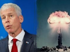 El secretario de Energía Wright aclara que las pruebas nucleares de Estados Unidos no serán explosivas