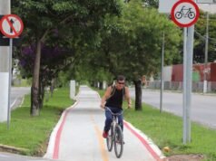 El programa Jacareí Bicicleta Brasil obtiene el sello
