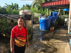 Tan cerca pero tan lejos: Sabah se enfrenta a problemas de agua antes de las elecciones