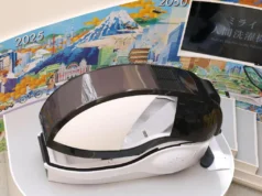 Las lavadoras populares se venden en Japón.