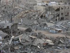 El avance del alto el fuego en Gaza se desacelera a medida que continúa la violencia entre Israel y Hamas