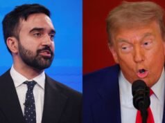 Trump dijo que se reunirá con Zohran Mamdani el viernes