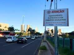 El radar de Campo Grande vuelve a imponer multas; Consulta las ubicaciones