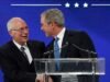 La muerte de Dick Cheney provoca una declaración de George W. Bush llamándolo patriota