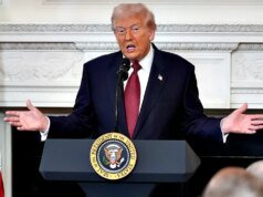 Trump dice que los resultados electorales no son buenos para los republicanos y cita dos posibles razones