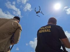 PF detecta más de 300 drones irregulares en Belem