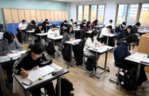 Los matones no tienen que postularse: solicitantes universitarios de Corea del Sur rechazados por antecedentes de violencia escolar