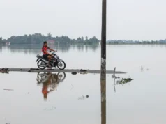 La tormenta Senier azotará 10 lugares en Malasia