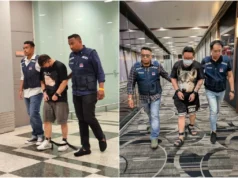 Dos habitantes de S’pore deportados de Tailandia y Camboya enfrentarán cargos de presunto fraude internacional y delitos de mula de dinero