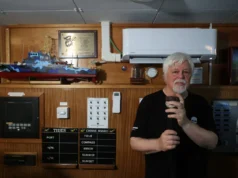 Los trabajadores marinos se comprometen a arrestar a los japoneses para participar en la minería de aguas profundas y la industria del krill en la COP30