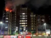 Al menos 10 personas han muerto en un incendio en una residencia de ancianos en Bosnia