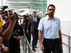 El jefe del WP, Pritam Singh, apelará la condena el 4 de noviembre.