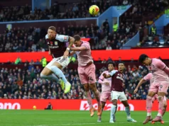 Man City vence al Liverpool y reduce la ventaja del Arsenal, Aston Villa arriba