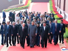 La alianza de China con Rusia y Corea del Norte genera preocupación: informe japonés