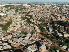 Campinas utilizará fotografías aéreas para actualizar registros de propiedad