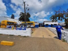 Clases cerradas por tres días por trabajos escolares en Naranha